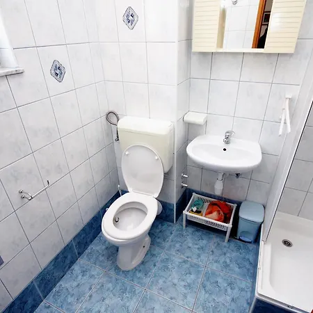 Apartment Studio Balica Rat 4868c Gornji Dolac