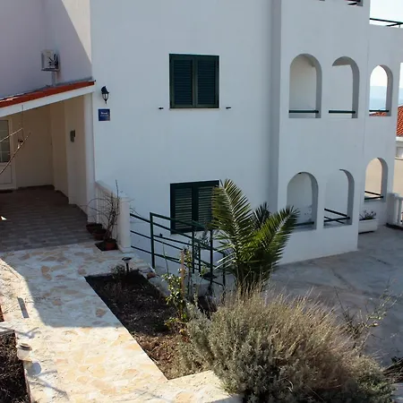 Apartment Studio Balica Rat 4868c Gornji Dolac